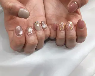 ネイル saki_ nail heronのネイルデザイン