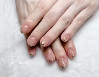 ネイル Nail salon Ruuのネイルデザイン