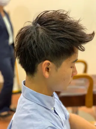 メンズ 🌈✨鈴木 勇人✨🌈のヘアスタイル