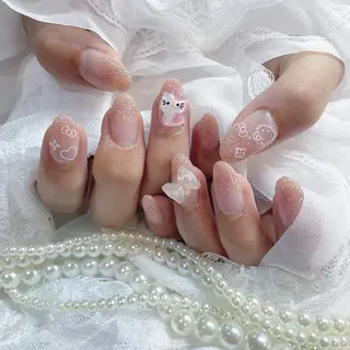 ネイル 💎MA YU💎のネイルデザイン