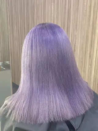 カラー ｉｌｉ 大阪のヘアスタイル