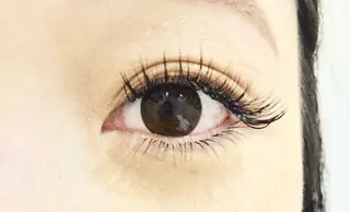 マツエク・マツパ K a N aのマツエク・マツパデザイン