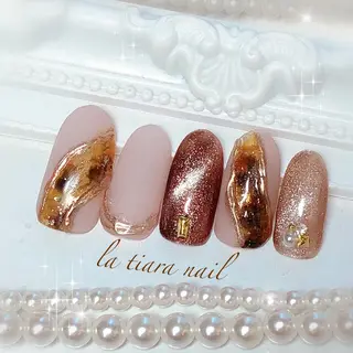 ネイル Blue bird  nailのネイルデザイン