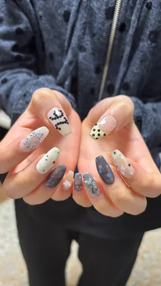 ネイル clocln  / Suzukaのネイルデザイン