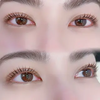 マツエク・マツパ 🩵Saki/ eyelash🫧のマツエク・マツパデザイン