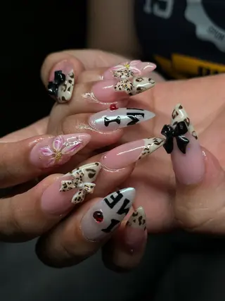 ネイル BNT nailsのネイルデザイン