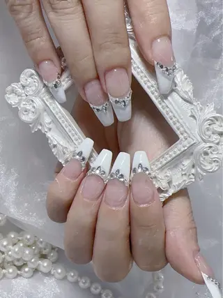 ネイル VIVIAN リサのネイルデザイン