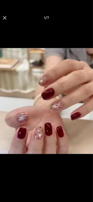 ネイル LS NailSalonのネイルデザイン