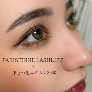 マツエク・マツパ Jiem5eye 梅田中津店のマツエク・マツパデザイン