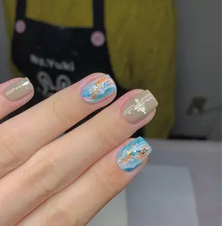 ネイル ナユキNA.YUKI 池袋店のネイルデザイン