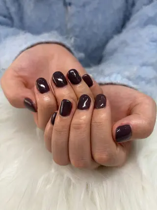 ネイル SHIORI ⭐︎のネイルデザイン