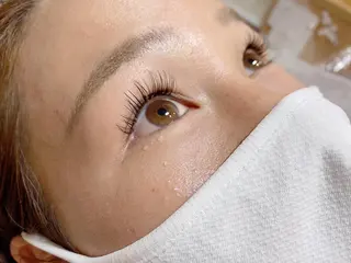 マツエク・マツパ 山下 帆乃花のマツエク・マツパデザイン