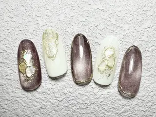 ネイル ネイルサロン パールのネイルデザイン