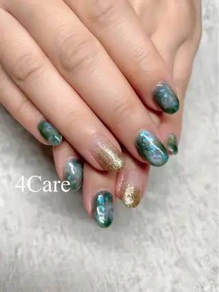 ネイル 4Care Yのネイルデザイン