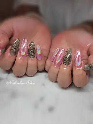 ネイル Nail salon Coco所属・Nail salon Coco【溝の口駅】のネイルデザイン