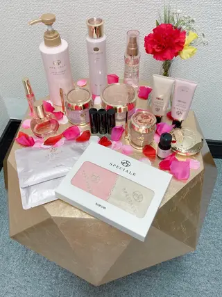 ﾊﾟｰｿﾅﾙｶﾗ-/ ﾒｲｸ/ｴｽﾃ/骨格のエステ・リラクイメージ