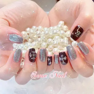ネイル 🎀Sense Nail渋谷店🎀のネイルデザイン