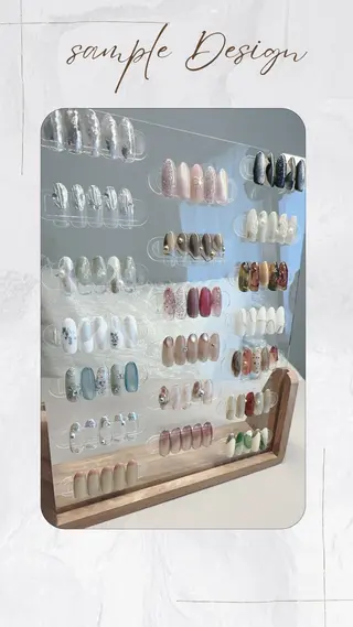 ネイル tomo ♡のネイルデザイン