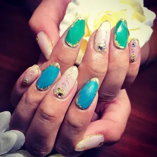 ネイル NAIL salon ACEのネイルデザイン