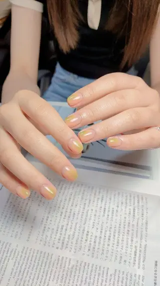 ネイル E·U·B ネイル所属・横浜市中区曙町 E·U·Bネイルのネイルデザイン