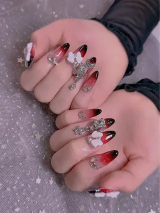 ネイル リン リンのネイルデザイン