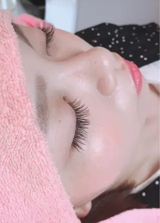 マツエク・マツパ 塚田 里香のマツエク・マツパデザイン