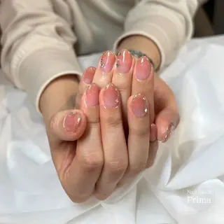 ミディアム ネイル SalonPrima Nail & Eyeのネイルデザイン