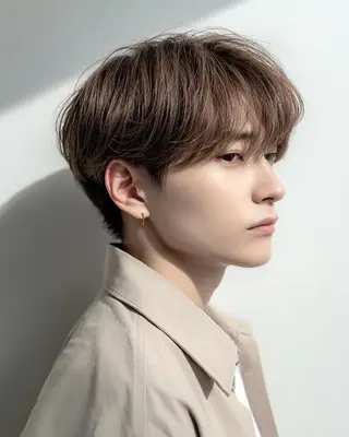 ショート 梅田/韓国スタイル/ 髪質改善/雅のヘアスタイル