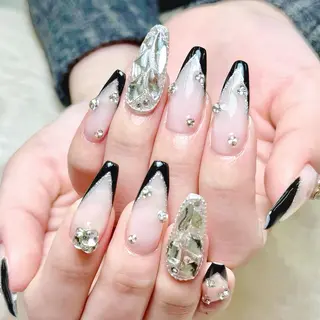 ネイル 定額デザインネイル queensのネイルデザイン