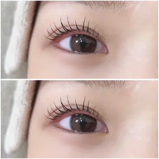 マツエク・マツパ eye mor. 西城のマツエク・マツパデザイン