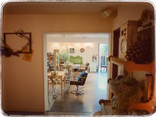 メグ🫧 ケアスタイリスト✨のヘアスタイル