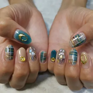 ネイル reve あやののネイルデザイン
