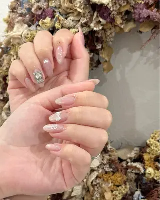 ネイル wellmoon Tanaのネイルデザイン