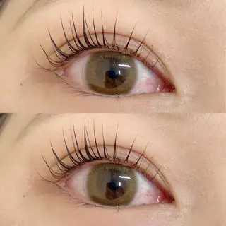 マツエク・マツパ BAMBI 🖤KAWAIのマツエク・マツパデザイン