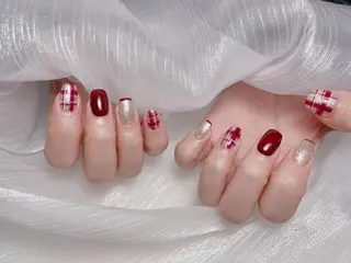 ネイル 🎀Yumi✨ ミキネイルサロン池袋のネイルデザイン