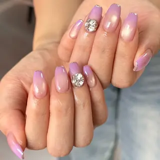 ネイル NAIL303 🛼 SHIORIのネイルデザイン