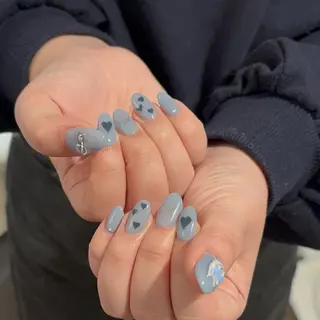 ネイル private salon zzz…のネイルデザイン