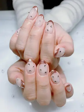 ネイル ジャスミン ネイルサロンのネイルデザイン