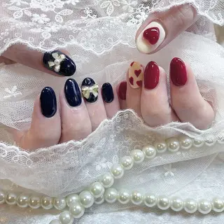 ネイル 💎MA YU💎のネイルデザイン
