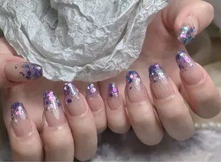 ネイル MissU ネイルサロンのネイルデザイン