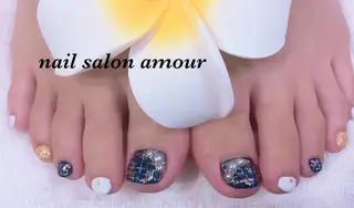 ネイル amour えりのネイルデザイン