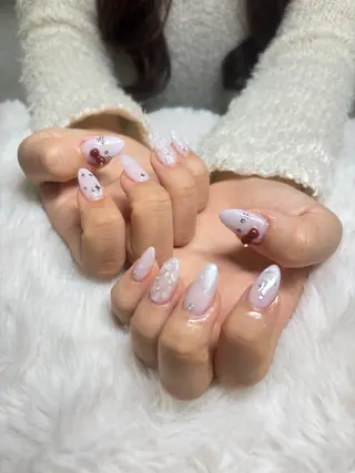 ネイル =angel のあのネイルデザイン