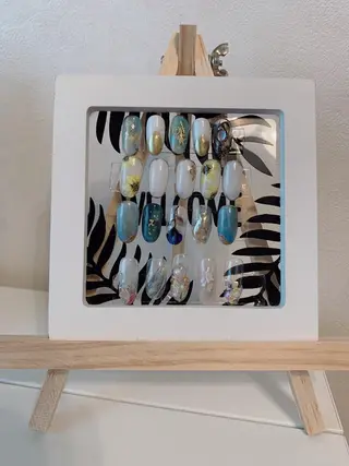 ネイル Melody メロディのネイルデザイン