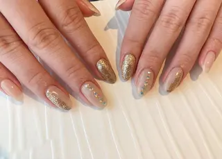 ネイル charmant nailのネイルデザイン