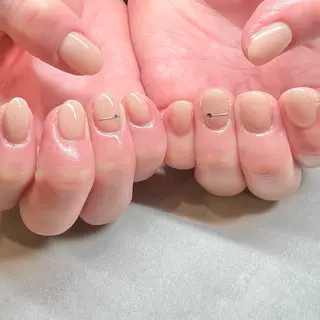 ネイル YUKO🩶 sofa立川のネイルデザイン