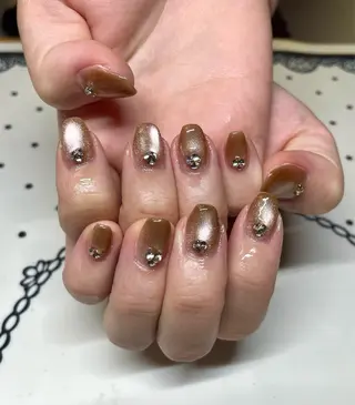 ネイル nailist cocoのネイルデザイン