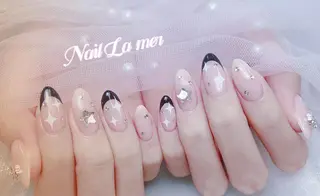 ネイル Merit メリット_のネイルデザイン