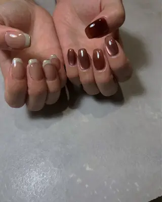 ネイル A/gan nail salonのネイルデザイン