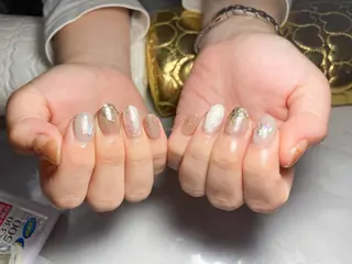ネイル nail en💅 キッズスペース有のネイルデザイン