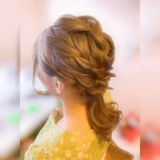 マツエク・マツパ コパン Copainのマツエク・マツパデザイン